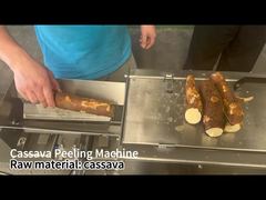 See Why Choose Commerical Cassava Peeling Machine?