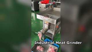 Industrial Meat Grinders